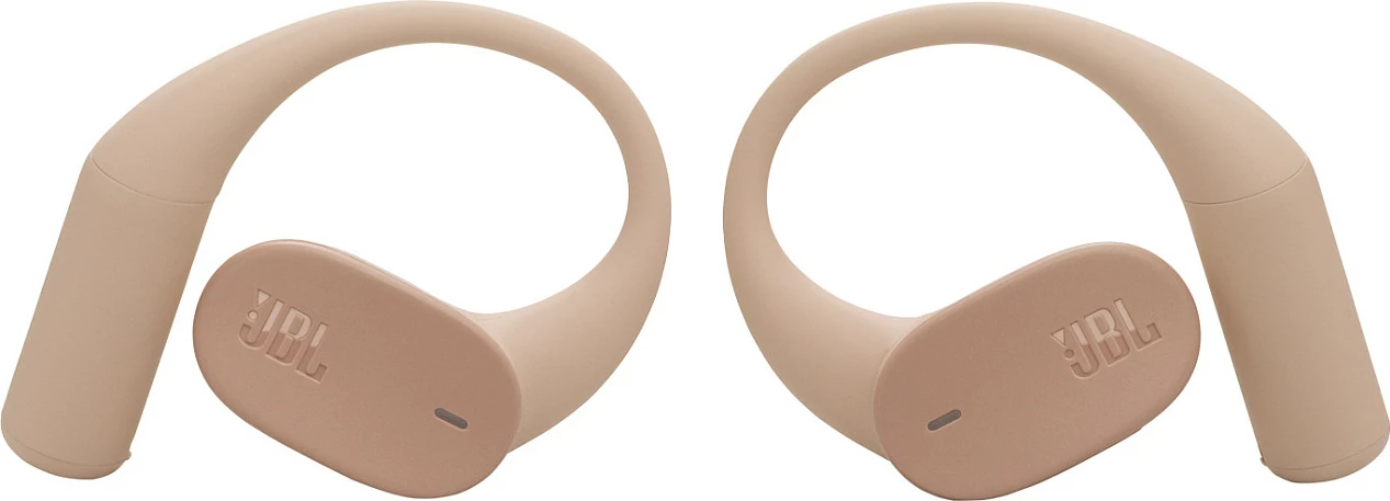 Kufje JBL Sense Lite, wireless, krem