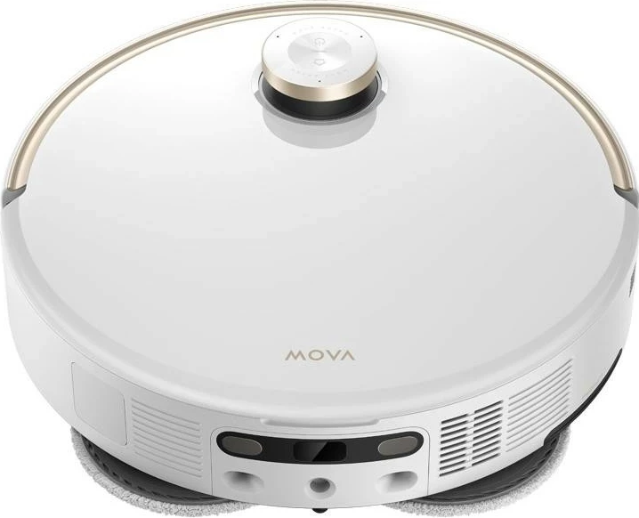 Robot pastrues Mova V50 Ultra, i bardhë