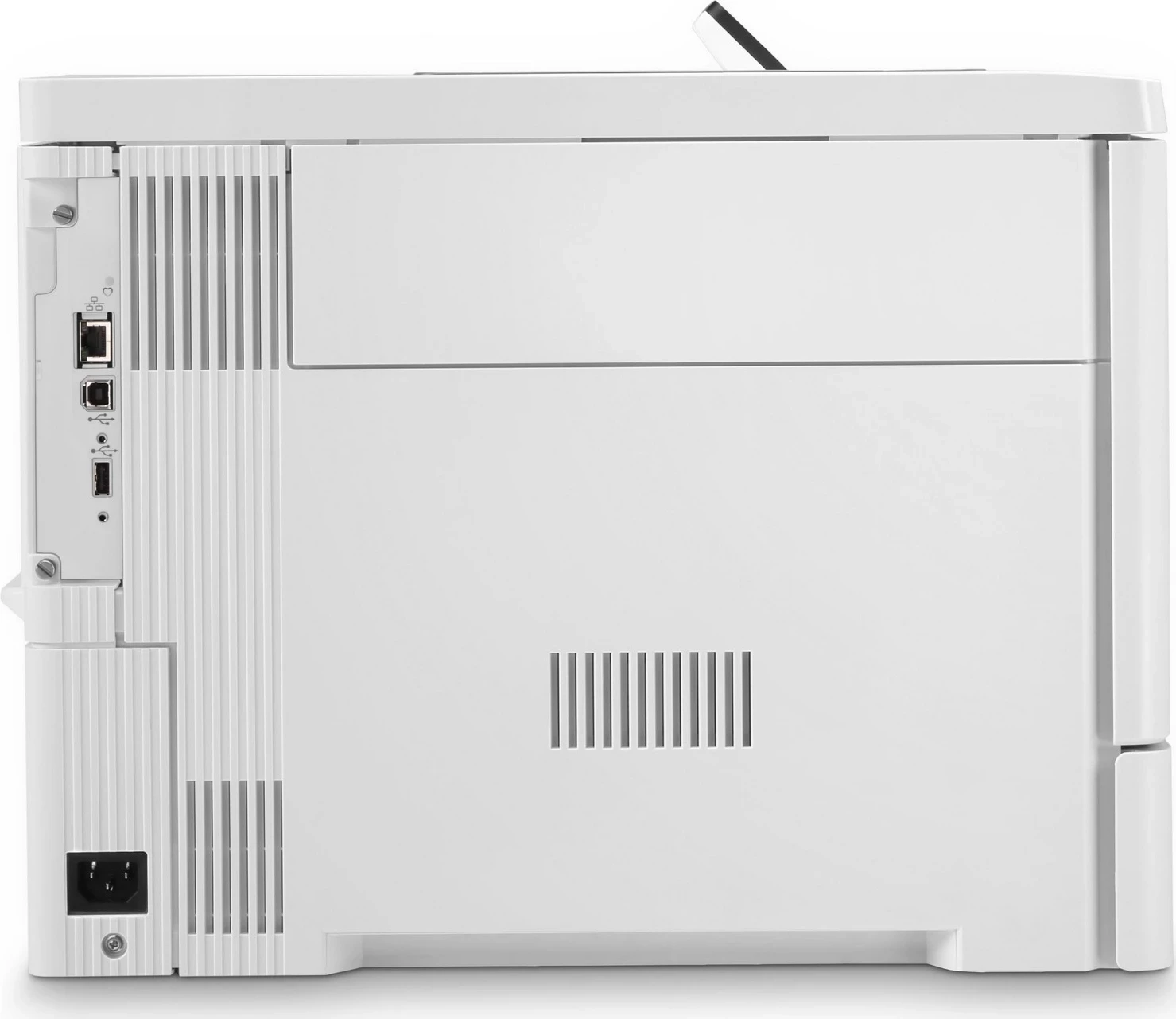 Printer HP LaserJet Enterprise Color M554dn, e bardhë
