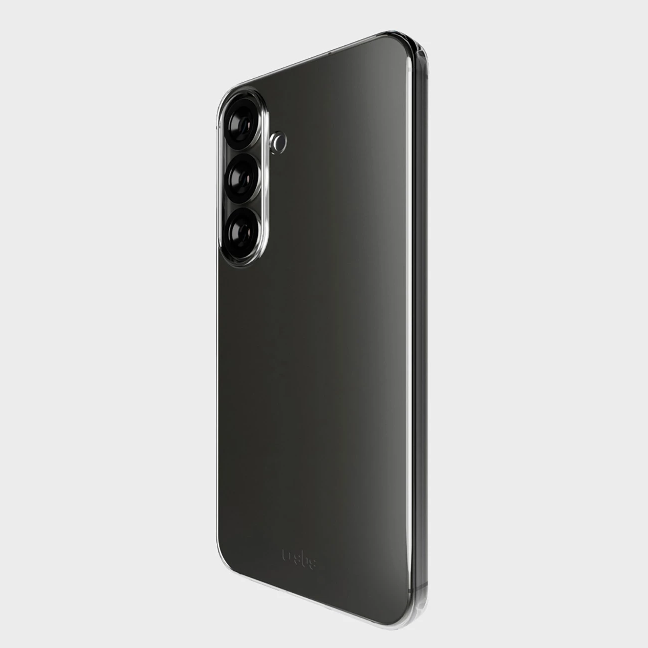 Mbështjellës SBS Skinny Cover për Samsung Galaxy S25+, TPU, transparent