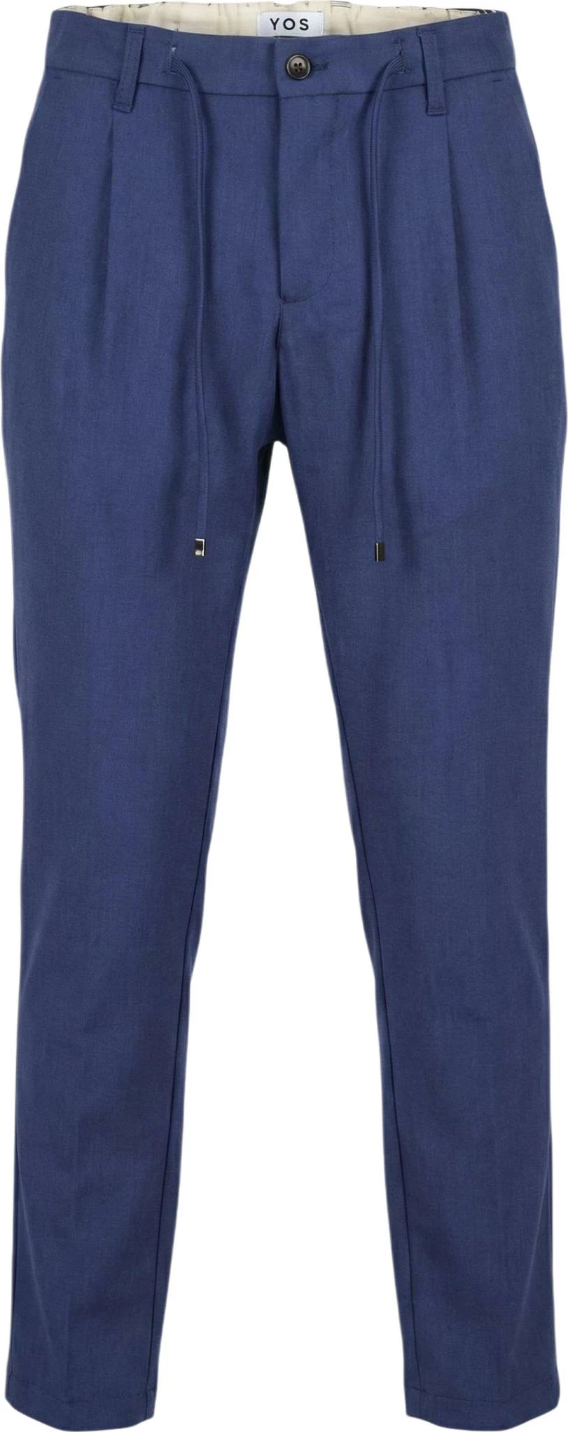 Pantallona për meshkuj YOS DESICA 226051, blu denim [Madhësia: XL]