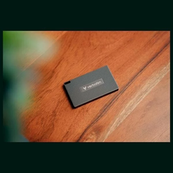 SSD ekstern Verbatim Metal Mini 32031 1TB USB-C, i zi