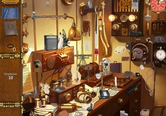 1912 Titanic Mystery EN Global