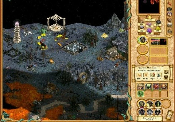 Heroes of Might and Magic IV Complete Edition EN Global