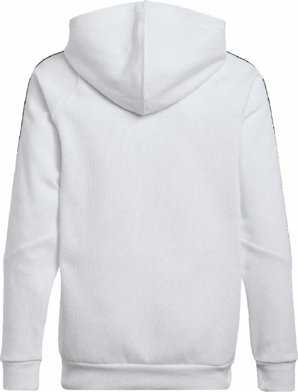 Duks për fëmijë adidas Tiro 24, i bardhë