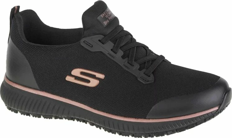 Atlete Skechers lifestyle, të zeza