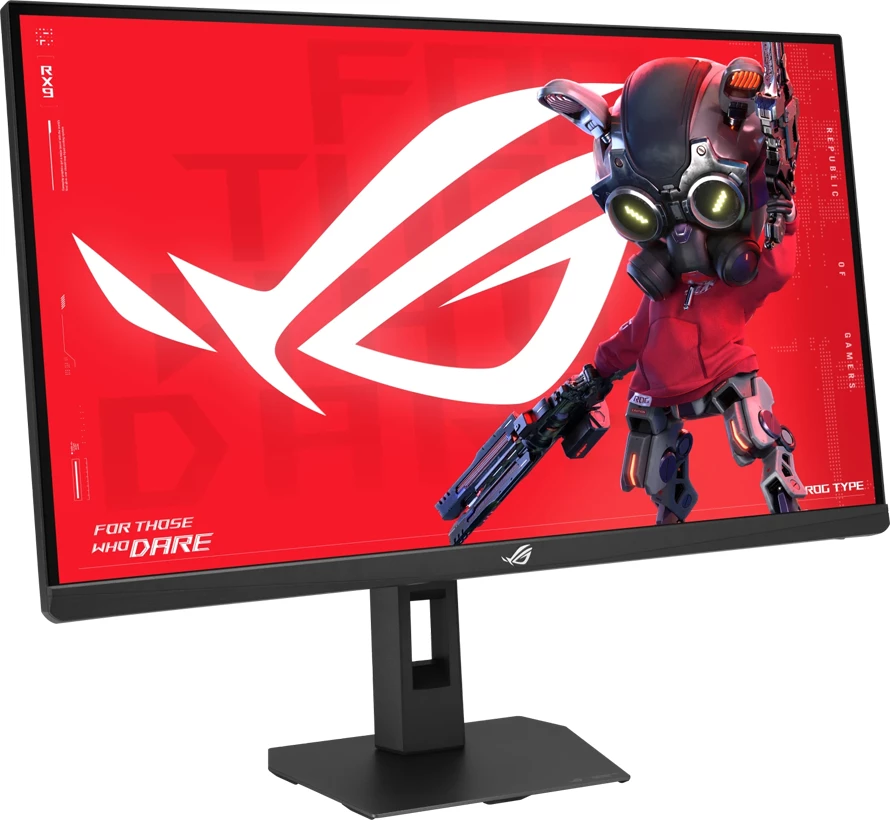 Monitor gaming ASUS ROG Strix XG27UCG Gen2 (XG27UCGR) 27" 4K UHD Fast IPS 162Hz/485Hz 0.3ms USB-C HDR, i zi