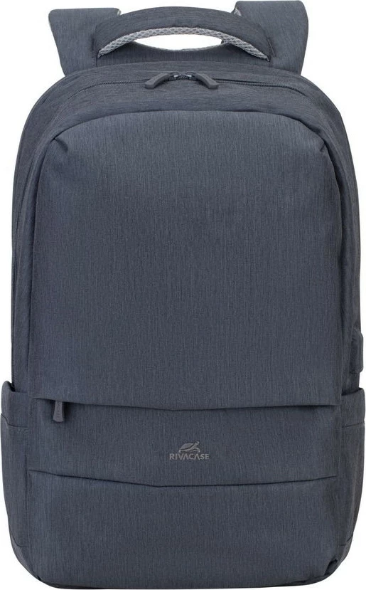 Çantë shpine RIVACASE Prater 17.3", dunkelgrau