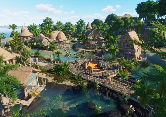 Planet Zoo - Oceania Pack DLC Global