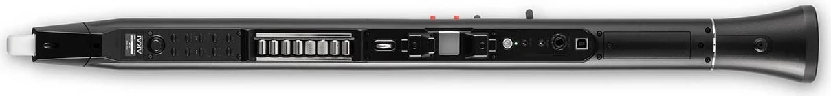 Instrument Frymor Elektronik AKAI EWI SOLO, USB MIDI, Ngjyrë e Zezë