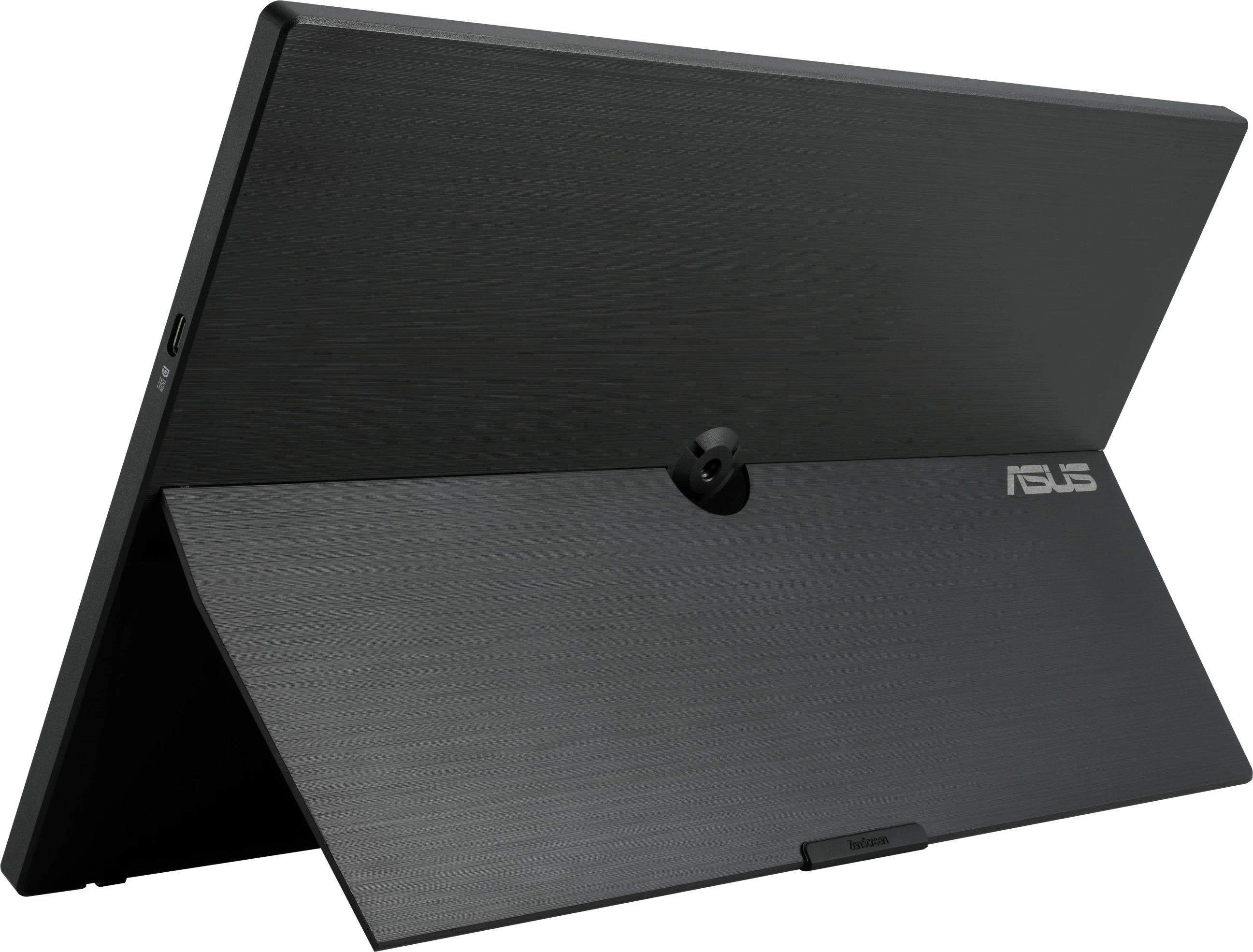 Monitor portativ ASUS ZenScreen MB16AHV, 15.6 inch, Full HD, IPS, i zi