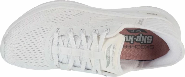 Atlete Skechers femra, të bardha [Madhësia: 40]