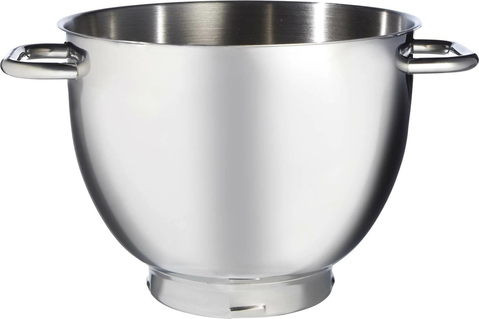 Tas miksimi, Barmatic BW800SS, 8 Qt 7.57 L, çelik inoks, për CPM800, me dy doreza, argjendtë