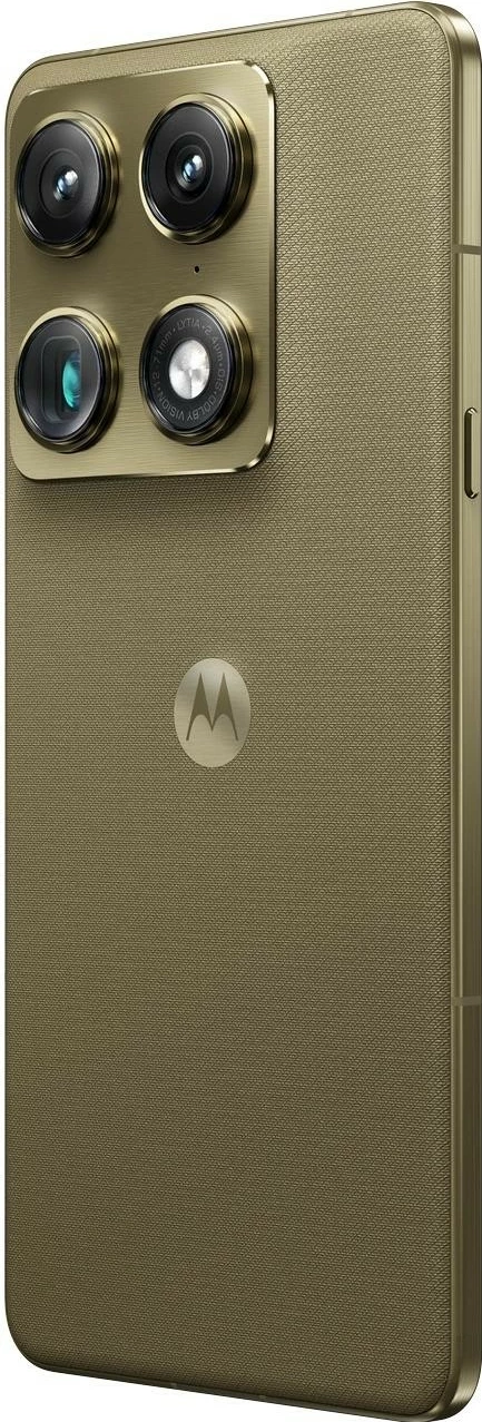 Celular Motorola Signature 16/512GB Martini Olive