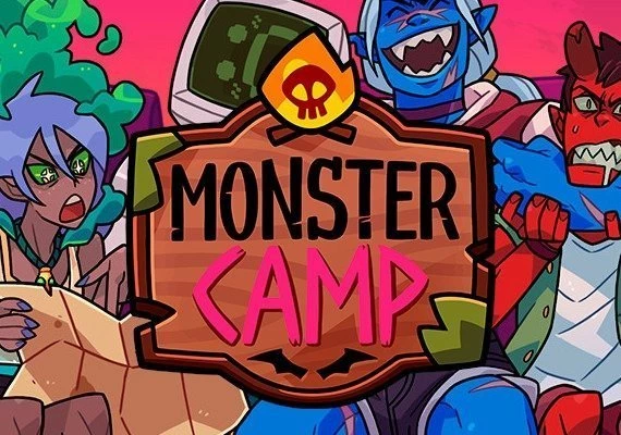 Monster Prom 2: Monster Camp EN Global