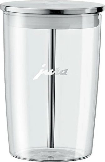 Enë qumështi Jura 72570, 0.5 L, xham, transparente