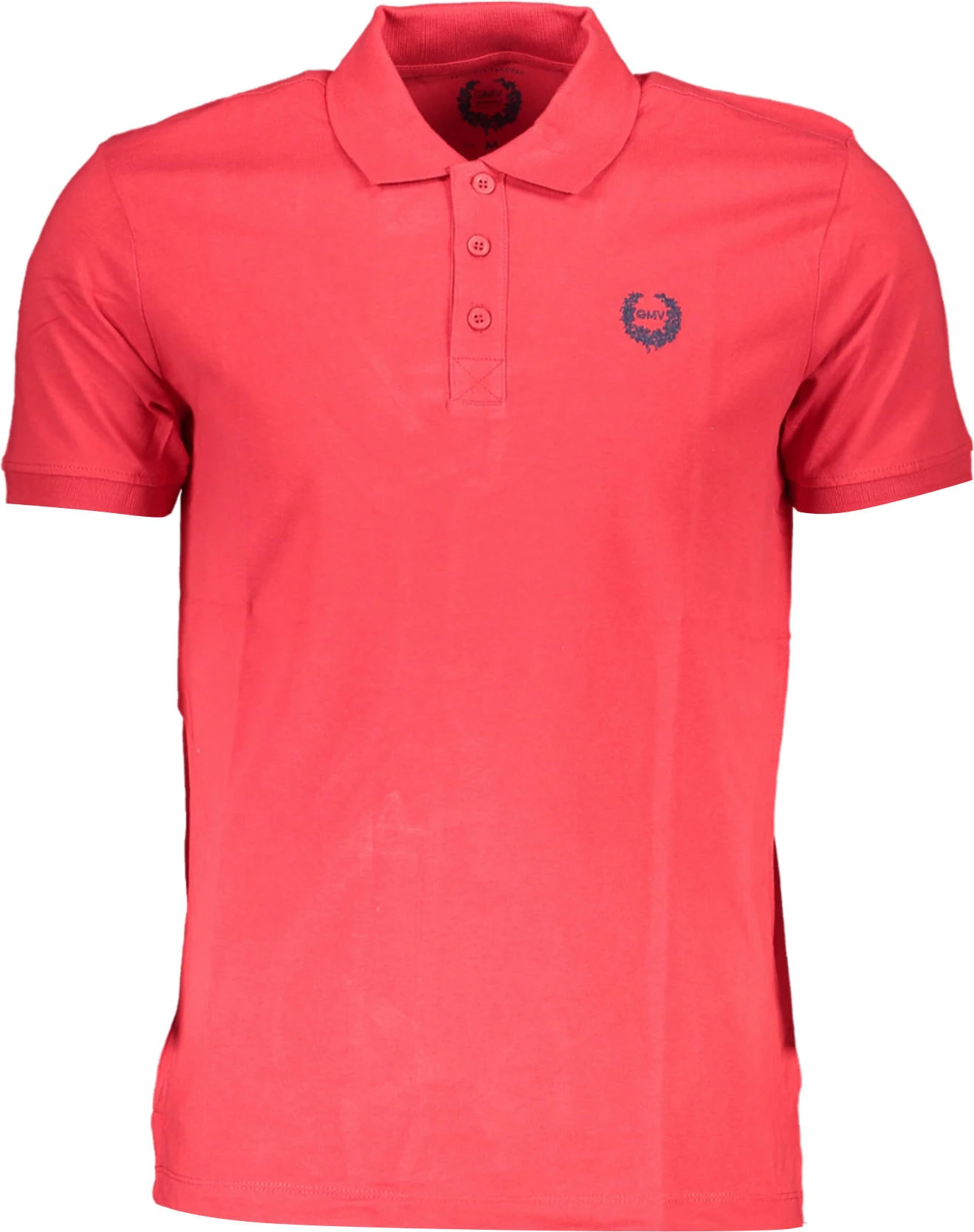 Polo për meshkuj GIAN MARCO VENTURI, e kuqe