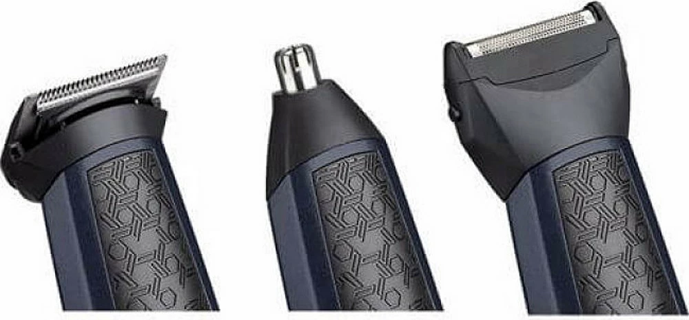 Makinë rroje BaByliss MT728E 10-në-1 pa kabllo, 60 min punim, tehe çelik inox me aksesorë