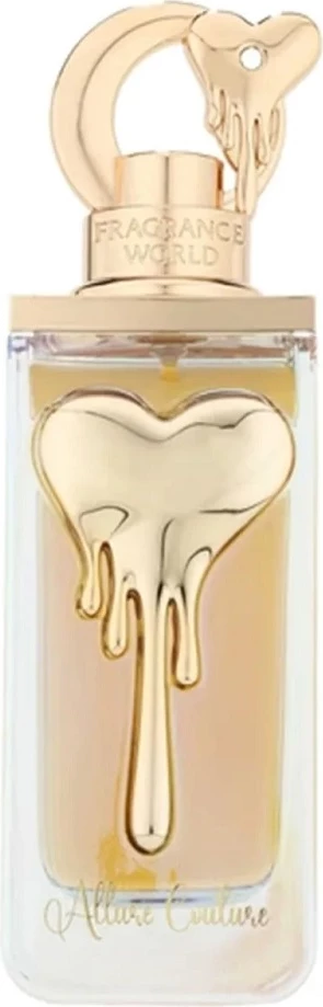 Eau de Parfum për femra Fragrance World Allure Couture 100ml