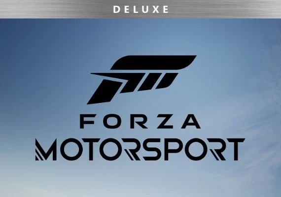 Forza Motorsport Deluxe Edition Global