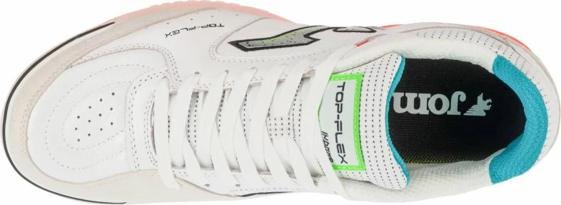 Atlete futbolli Joma, për meshkuj dhe femra, të bardha [Madhësia: 42]