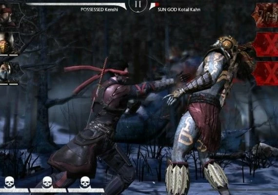 Mortal Kombat X Premium Edition EN/DE/FR/IT Global