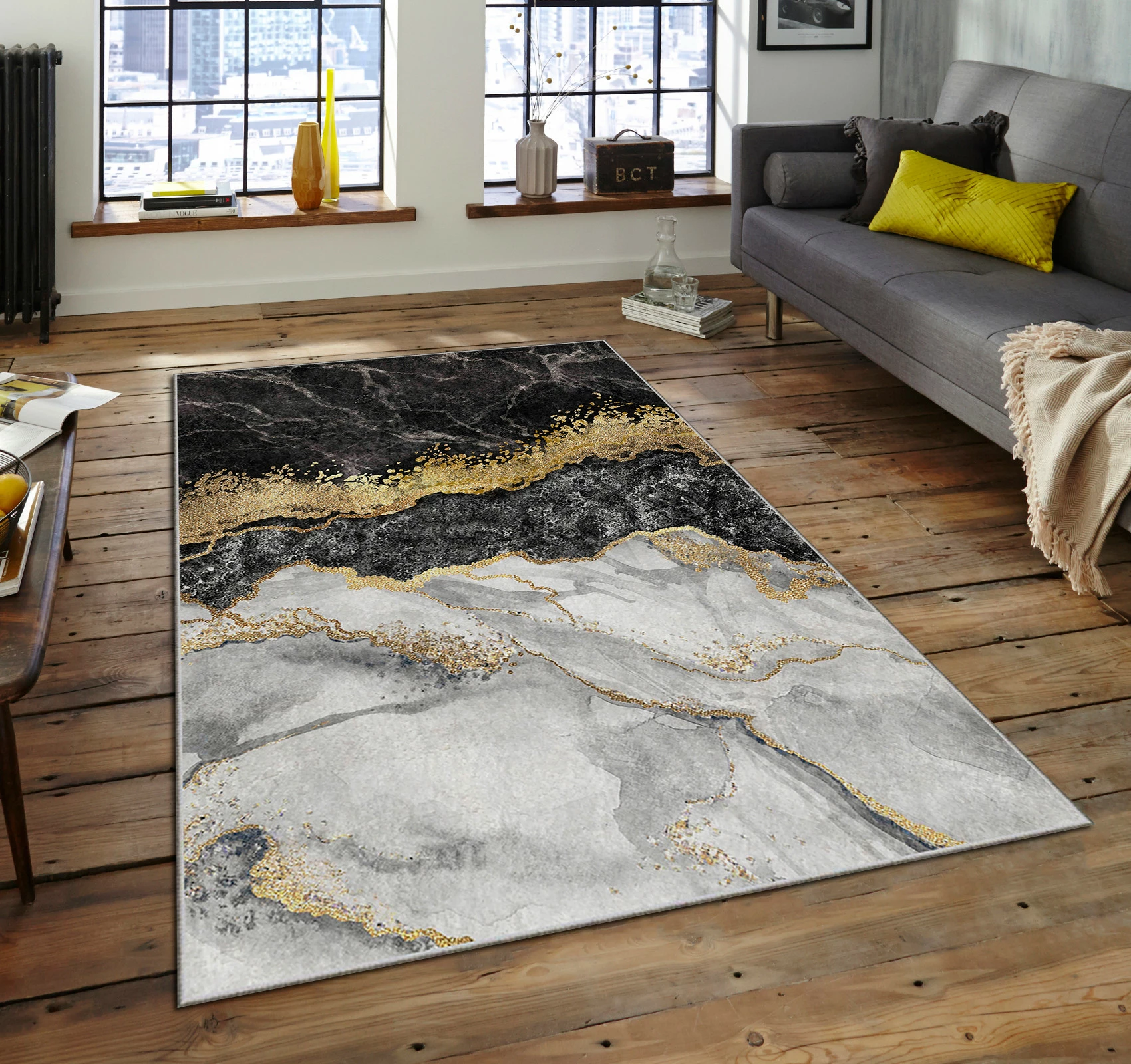Qilim (80 x 140) Conceptum Hypnose, Asr Crpt-136