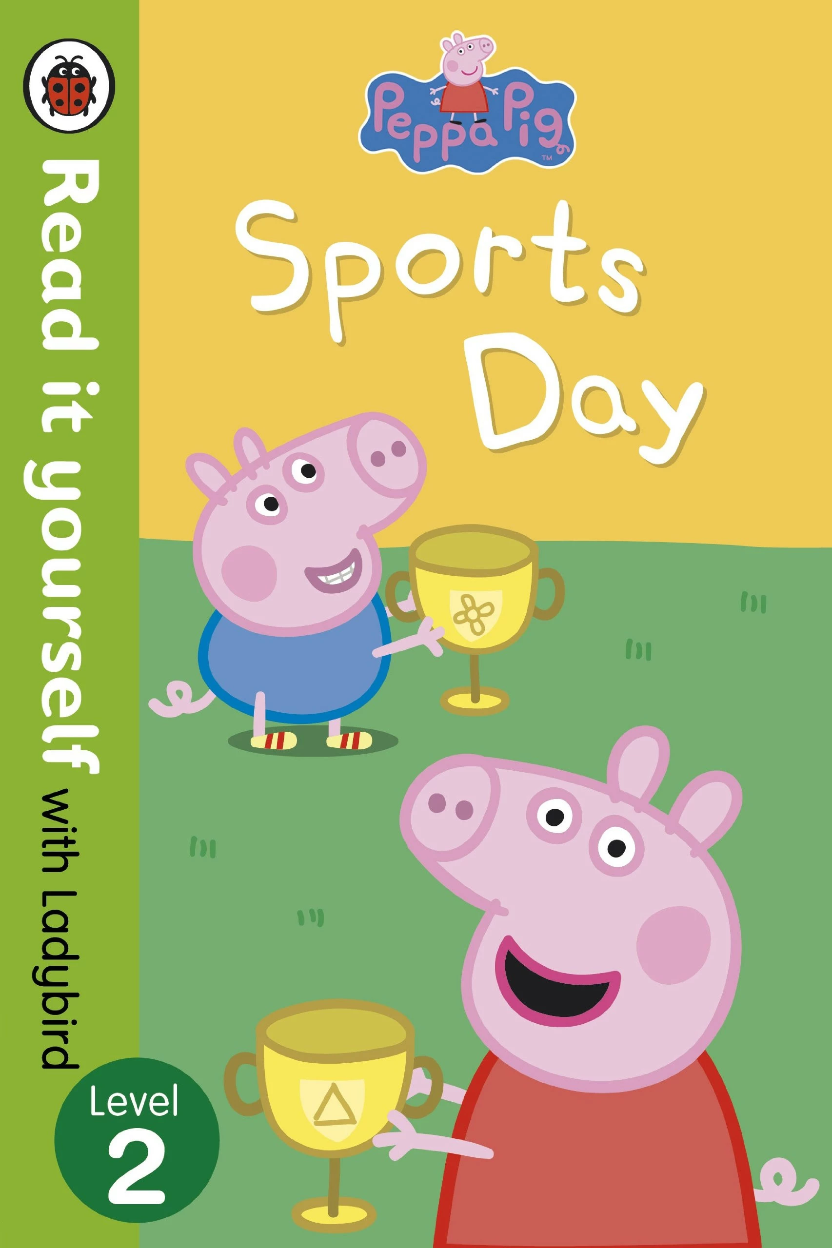 Peppa Pig Sports Day - NN