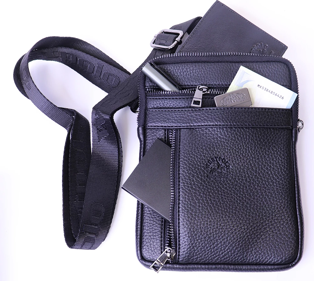 Çanta krahu West Polo 6020-01
