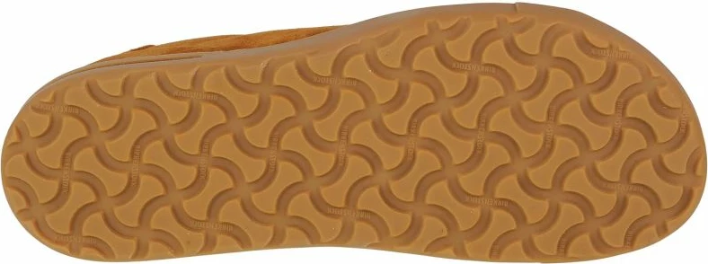 Këpucë lifestyle Birkenstock, kafe [Madhësia: 39]