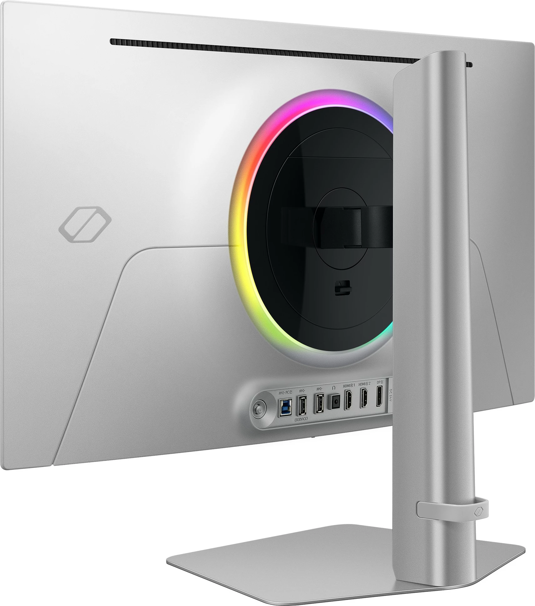 Monitor Samsung G60SD, 27", Quad HD, OLED, Argjendtë