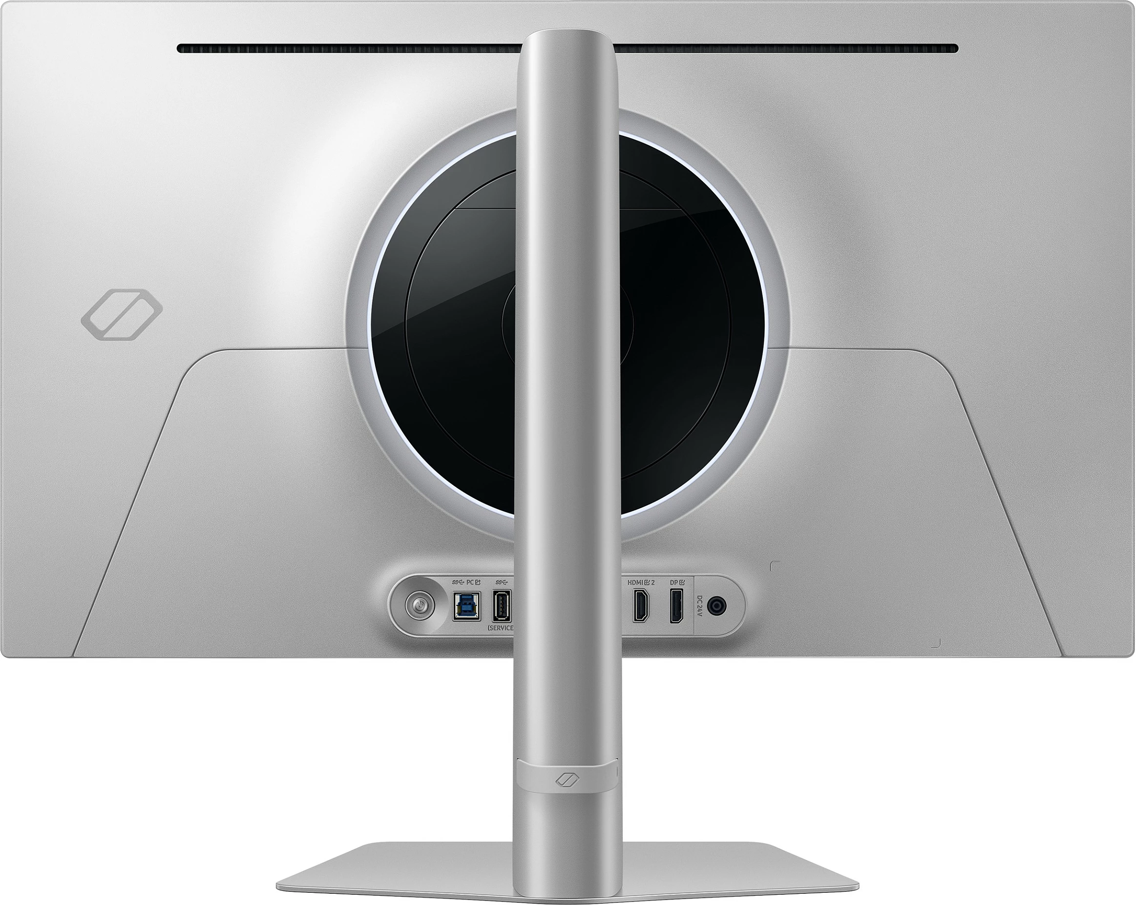 Monitor Samsung G60SD, 27", Quad HD, OLED, Argjendtë