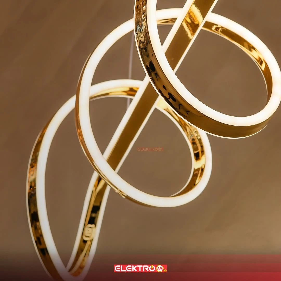 Abazhure LED Linear 8330-1GD