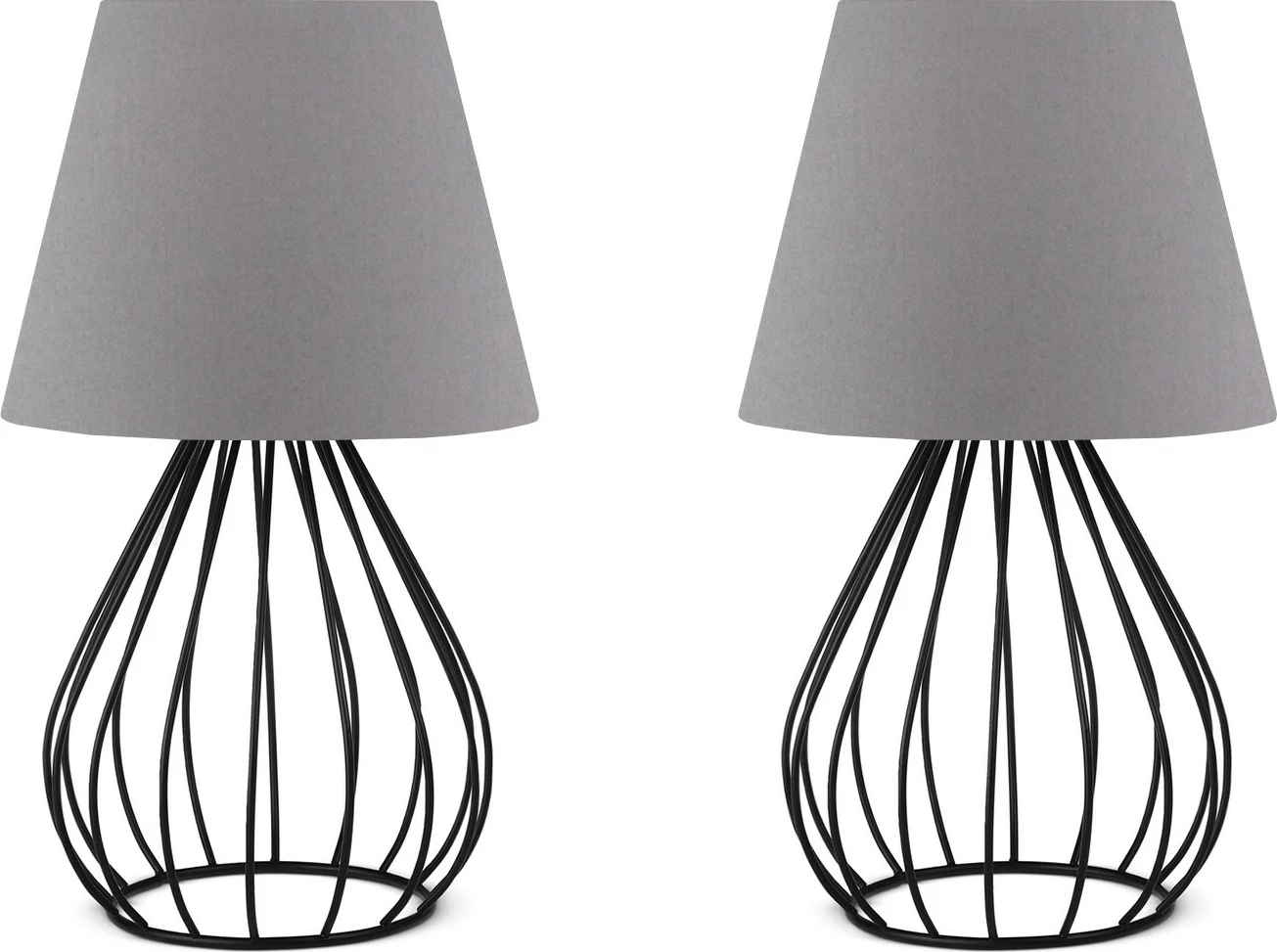 Set llamba tavoline (2 copë), Opviq, AYD - 2602