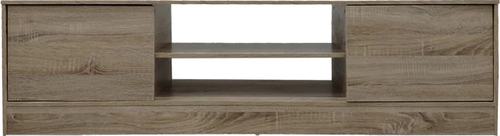 Komodë TV Sasa I, ngjyrë sonoma, 150x35x41.5cm