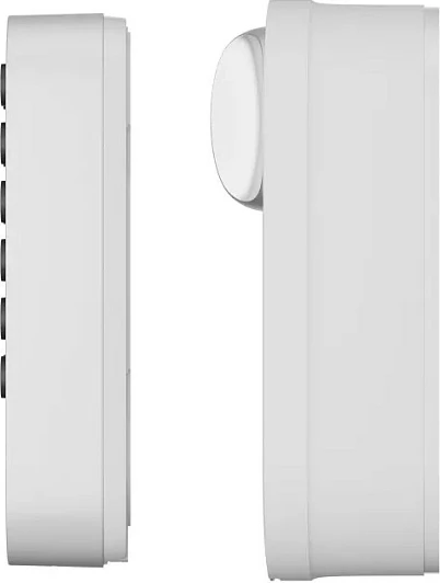 Bravë smart Aqara U200, Bluetooth/Matter over Thread, shenjë gishti & NFC, e bardhë