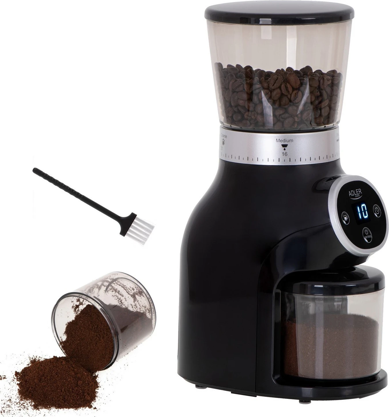 Blender elektrik Adler, i zi