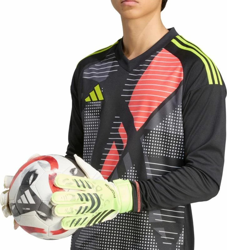 Doreza portieri adidas për meshkuj, të gjelbra [Madhësia: 8.5]