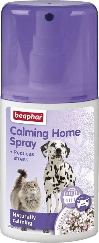 Spray qetësues për mace Beaphar, 125 ml