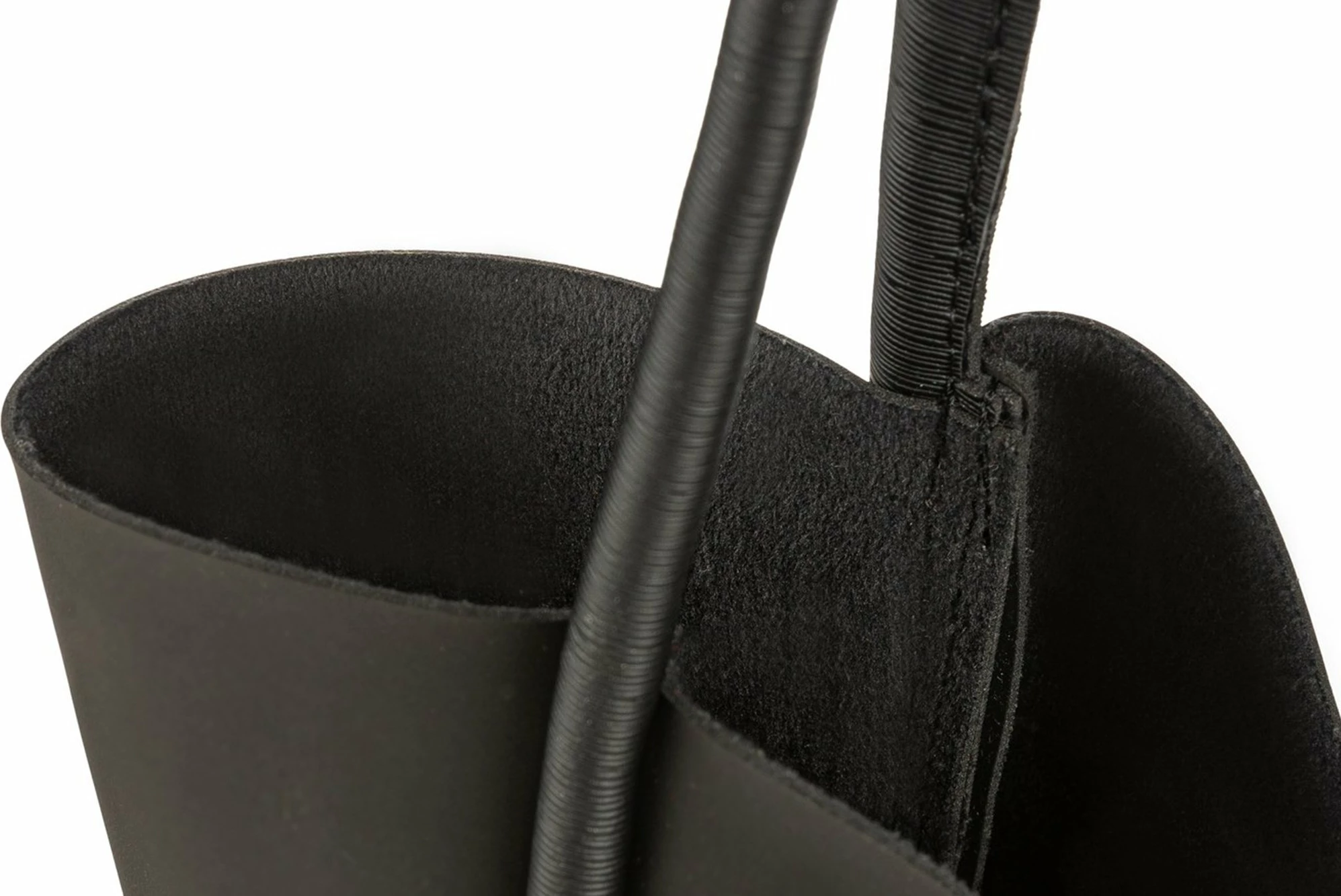 Tote bag Lucky Bees, e zezë, 1264 Npt