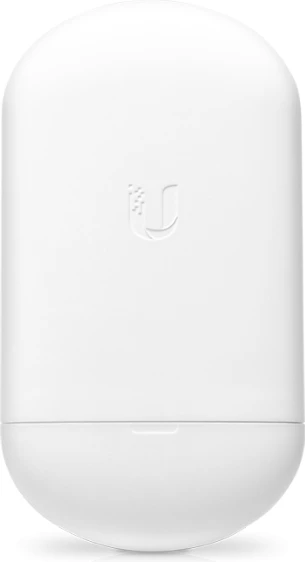 Pikë qasjeje Ubiquiti airMAX NanoStation Loco5AC, 5GHz 802.11ac, 1x Gigabit Ethernet, Passive PoE, e bardhë