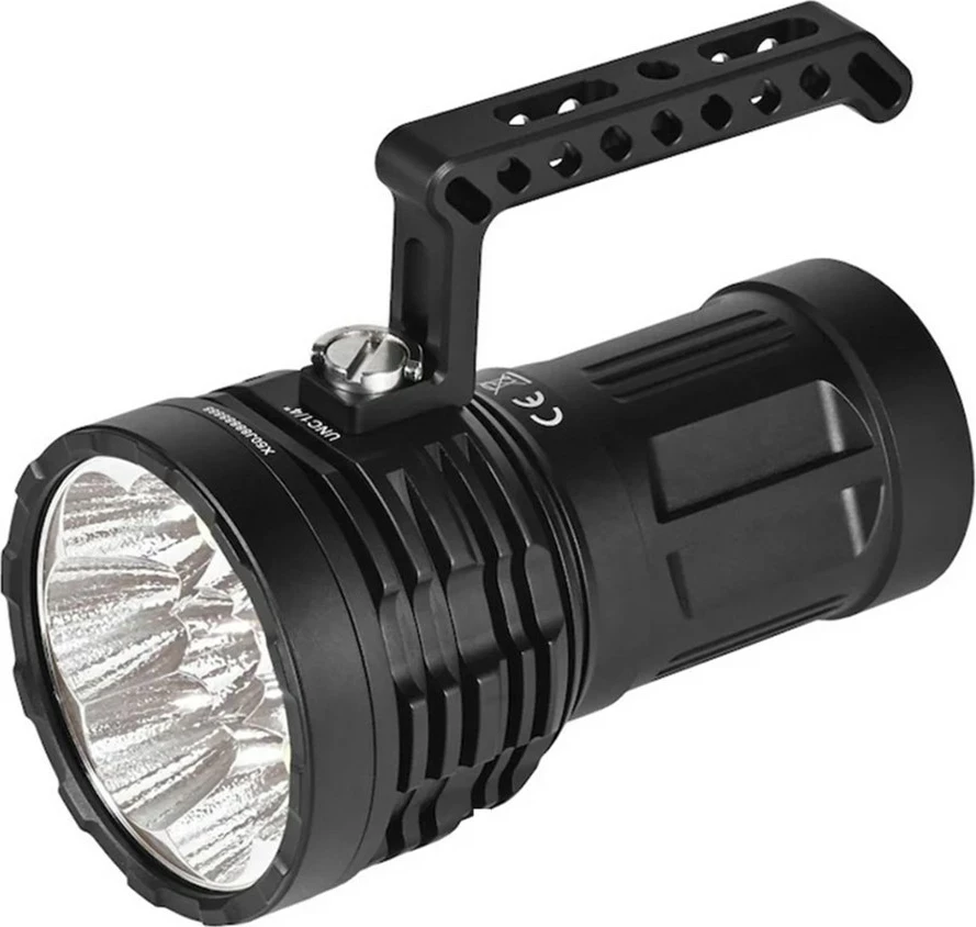 Elektrik dore AceBeam X50 2.0, LED, i zi