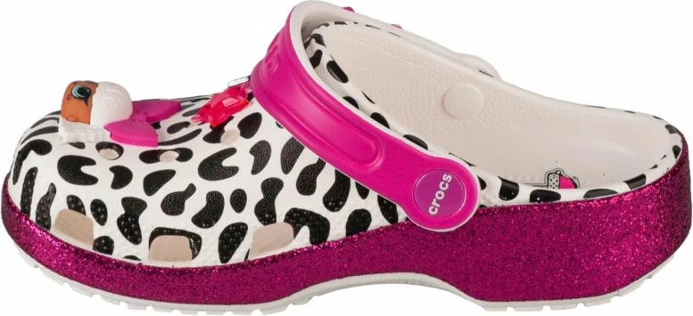 Atlete për fëmijë Crocs, rozë