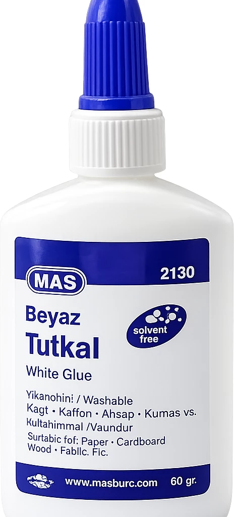 Ngjitës i Bardhë MAS 60g