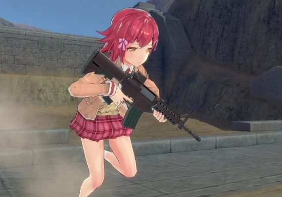 Bullet Girls Phantasia Deluxe Edition EN/JA/ZH Global
