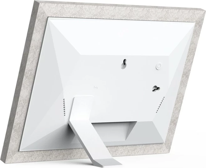 Kornizë digjitale Braun DigiFrame 10W, 32GB, WiFi, 10.1 inç, gri