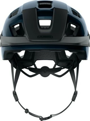 Helmetë ABUS Motrip M, LED, blu