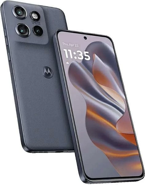 Celular Motorola Edge 60 Neo 8+256GB 5G Pant Grisaille