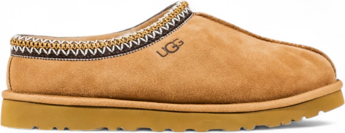 Papuqe për meshkuj UGG Tasman II 1174671, bezhë e errët
