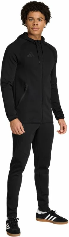 Pantallona sportive adidas për meshkuj, të zeza